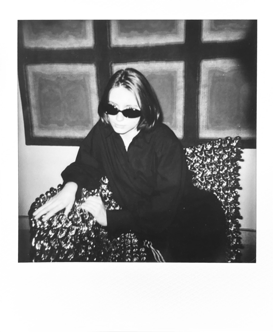 Portrait of Alina Shults